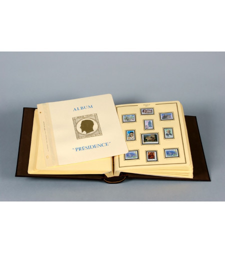 Feuilles  Présidence France 2015