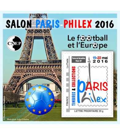 CNEP PARIS-PHILEX 2016