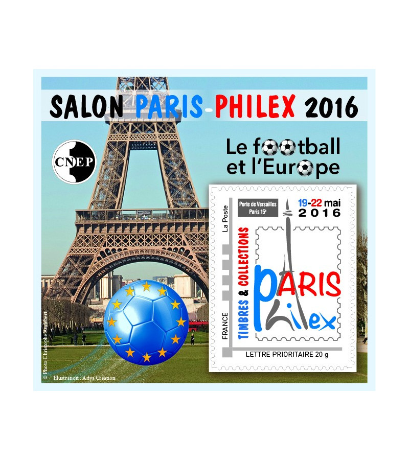 CNEP PARIS-PHILEX 2016