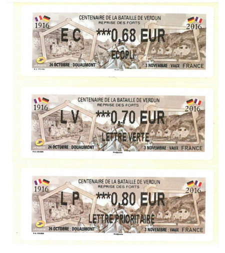 LISA VERDUN REPRISE DES FORTS