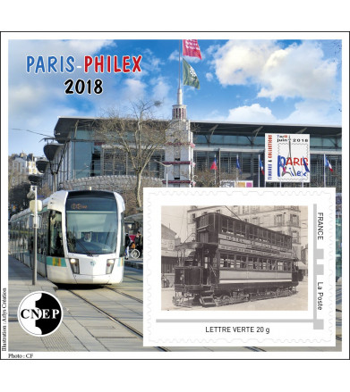 PARIS-PHILEX 2018