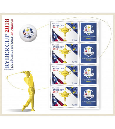 RYDER CUP - GOLF