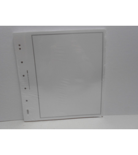 Feuilles unies (qualité Louvre 170 g) par 10