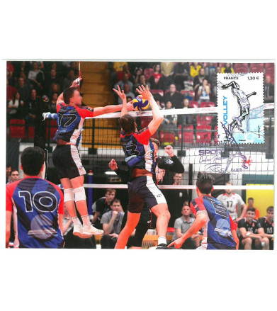 SERIE SPORT 2019 - VOLLEY