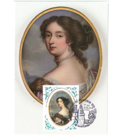 MADAME DE MAINTENON