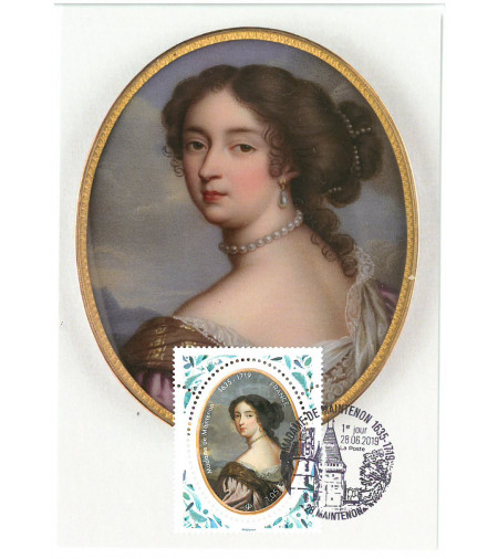 MADAME DE MAINTENON