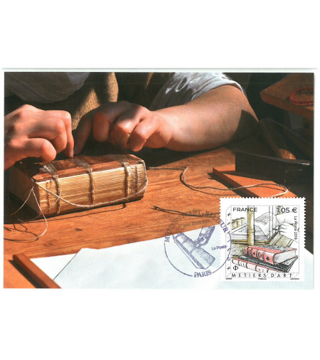 METIERS D ART - RELIEUR