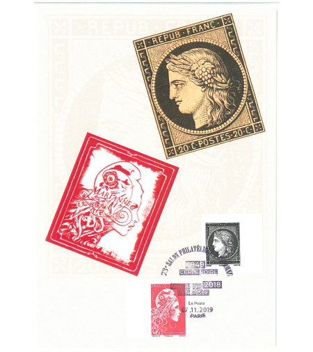 CERES ET MARIANNE PAIRE CT PETIT TP