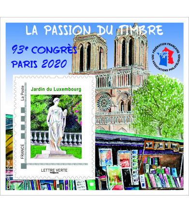 93° CONGRES FFAP - PARIS 2020