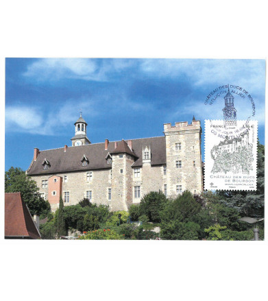 MONTLUCON - ALLIER