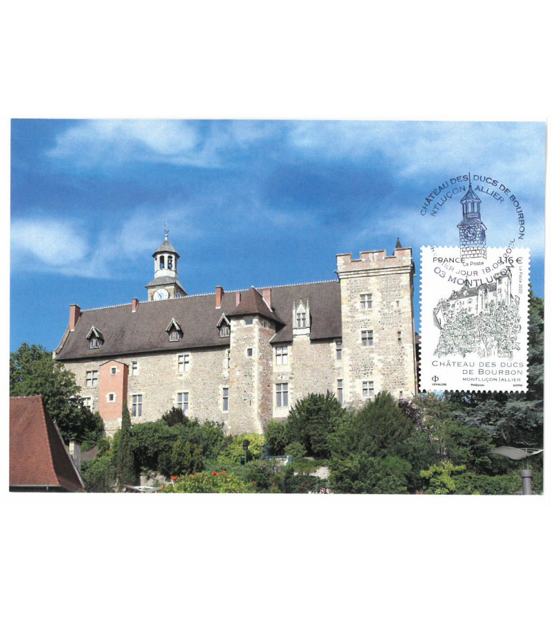 MONTLUCON - ALLIER