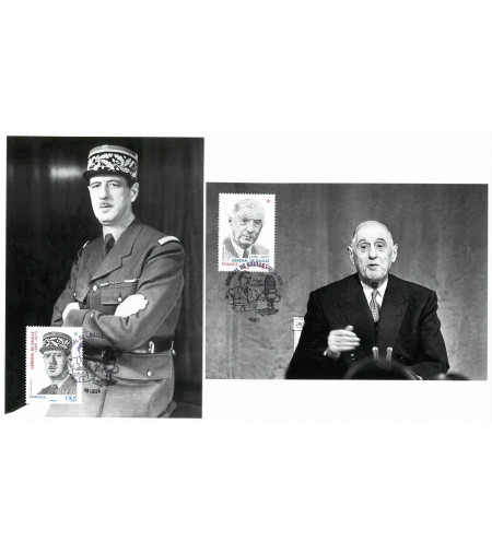 GENERAL DE GAULLE 2020