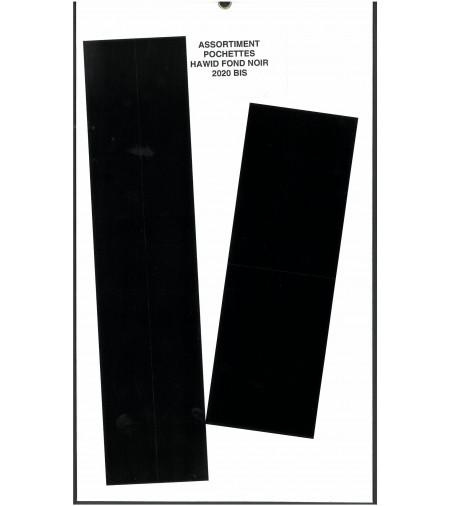 Assortiment Hawid pour jeu bis 2020