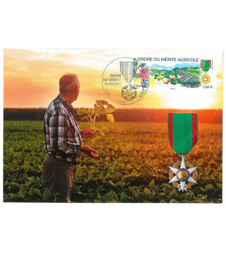 ORDRE DU MERITE AGRICOLE