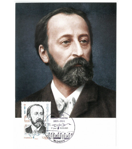CAMILLE SAINT-SAËNS