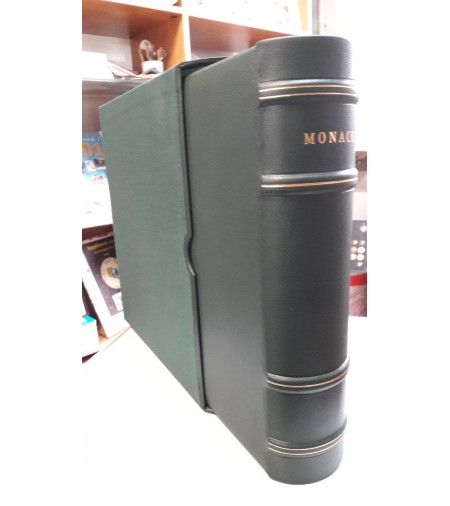 Reliure + étui 046S Pleine peau grand luxe