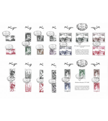 TRESORS DE LA PHILATELIE 2014