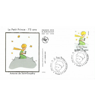 LE PETIT PRINCE - 75 ANS