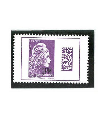 MARIANNE INTERNATIONAL SURCH SPM