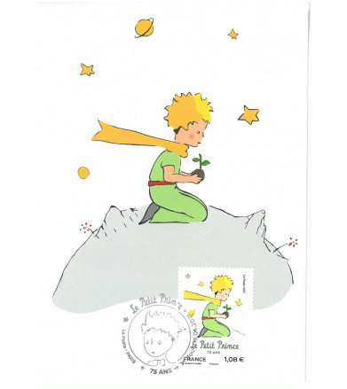 LE PETIT PRINCE  - 75 ANS