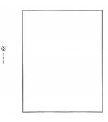 FEUILLES NEUTRES ALBUM FDC