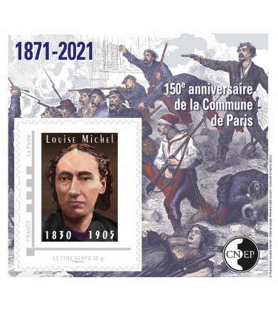 150 ANS COMMUNE DE PARIS