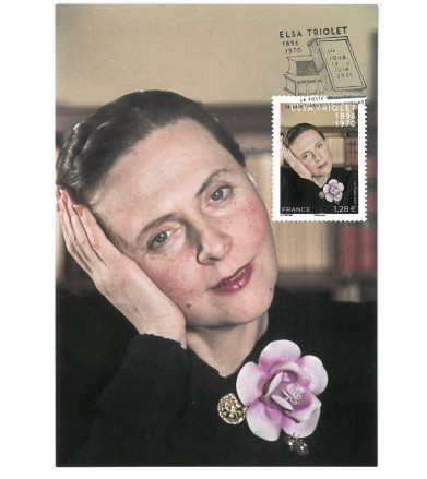 ELSA TRIOLET