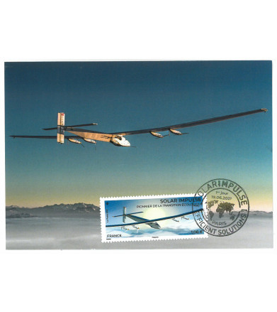 SOLAR IMPULSE