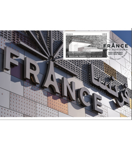 EXPO UNIVERSELLE DUBAI