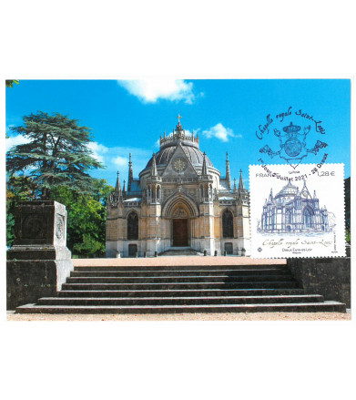 CHAPELLE ROYALE - DREUX