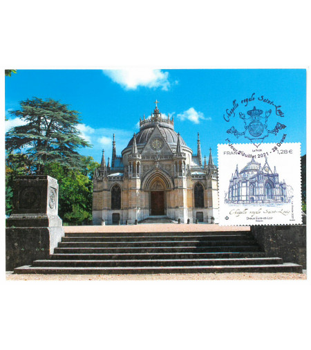 CHAPELLE ROYALE - DREUX