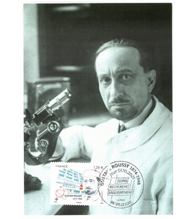 GUSTAVE ROUSSY