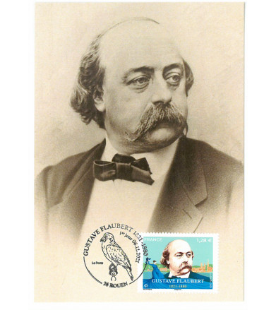 GUSTAVE FLAUBERT