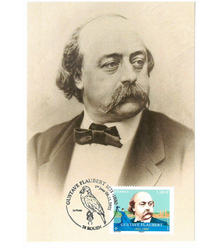 GUSTAVE FLAUBERT