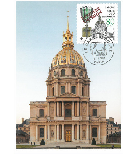 ORDRE DE LA LIBERATION SURCHARGE