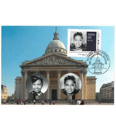 JOSEPHINE BAKER - PANTHEON