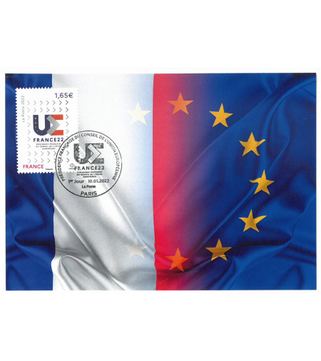 PRESIDENCE FR UNION EUROPE 2022