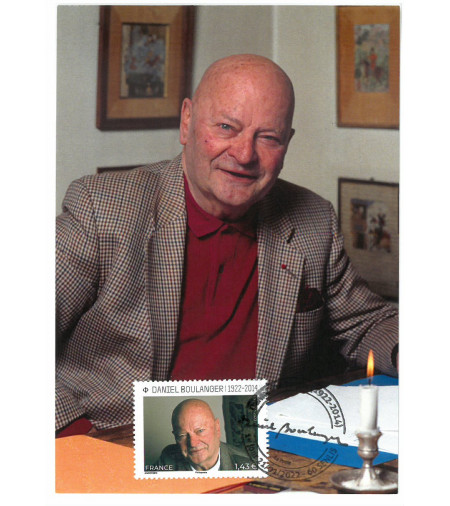DANIEL BOULANGER