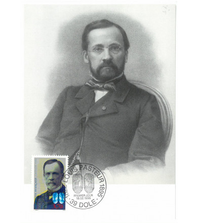 LOUIS PASTEUR 1995