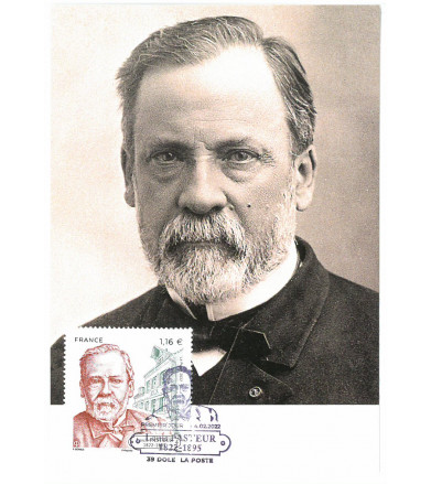 LOUIS PASTEUR 2022