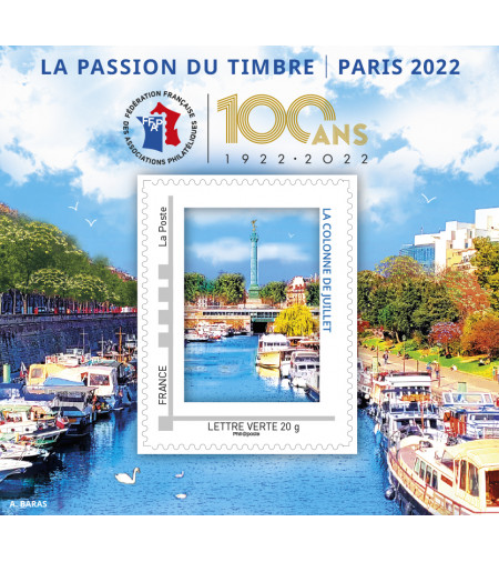 95° CONGRES DE LA FFAP - PARIS 2022