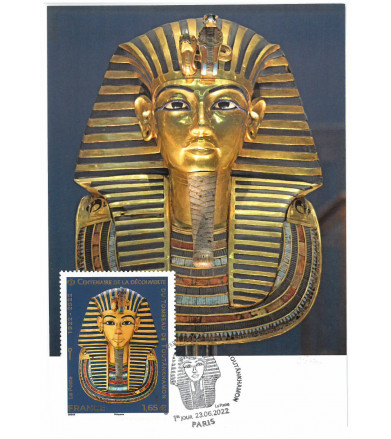 TOUTANKHAMON