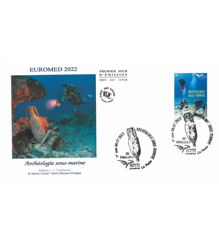 ARCHEOLOGIE SOUS MARINE