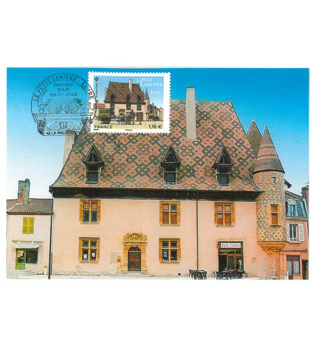 LE PETIT LOUVRE (Loire)