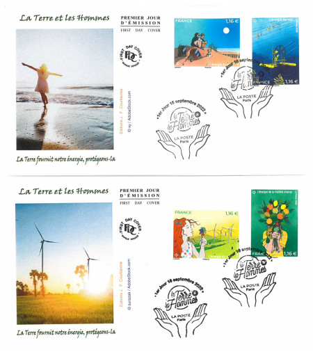 LA TERRE ET LES HOMMES 2022