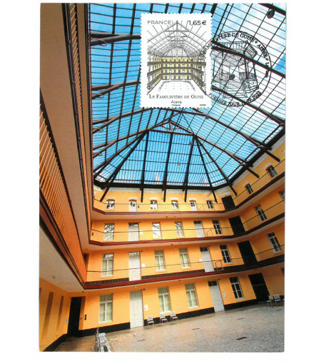 LE FAMILISTERE DE GUISE