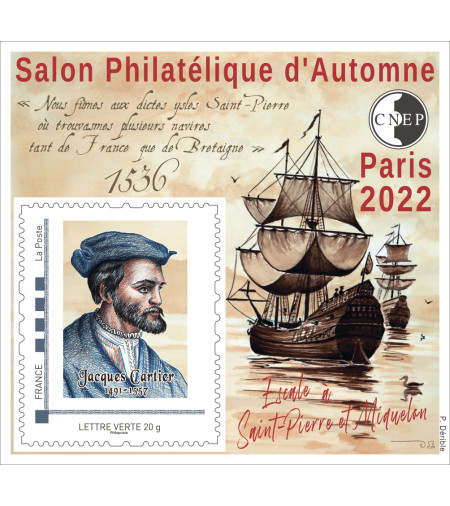 75° SALON - JACQUES CARTIER 2022