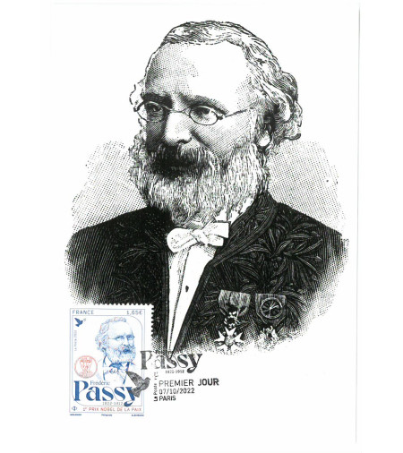 FREDERIC PASSY
