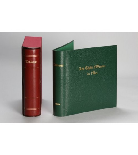 037T bordeaux et  033 vert