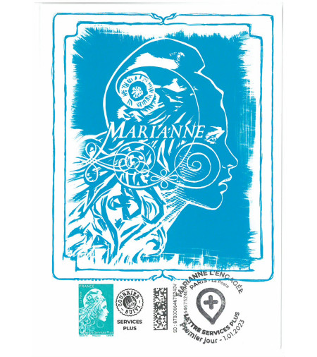 MARIANNE LETTRE SERVICES PLUS